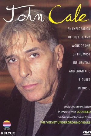 Постер: John Cale: An Exploration of His Life & Music