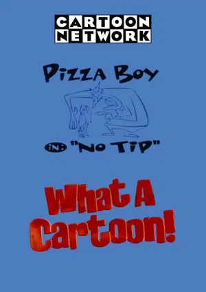 Постер: Pizza Boy in No Tip