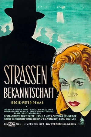 Постер: Straßenbekanntschaft
