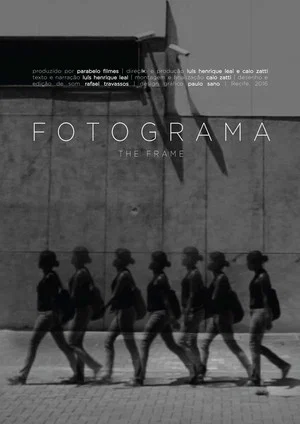 Постер: The Frame