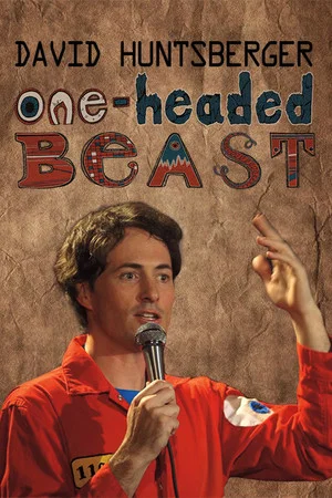 Постер: David Huntsberger: One-Headed Beast