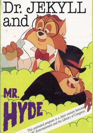 Постер: Cap'n O.G. Readmore Meets Dr. Jekyll and Mr. Hyde