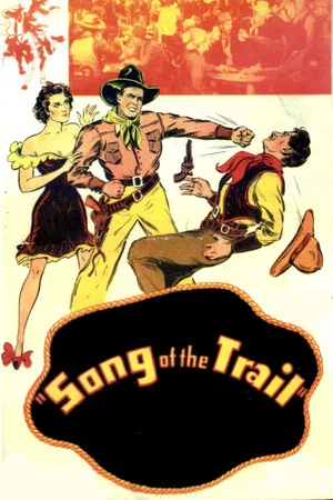 Постер: Song of the Trail