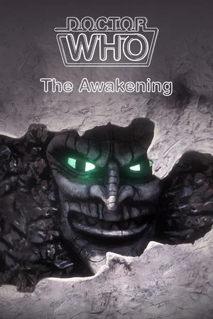 Постер: Doctor Who: The Awakening