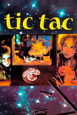 Постер: Tic tac