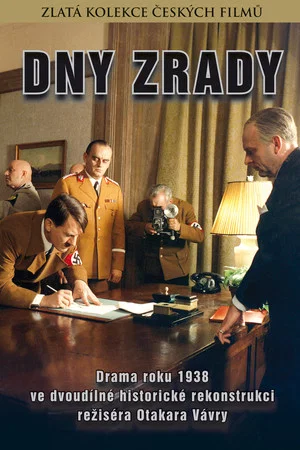 Постер: Days of Betrayal