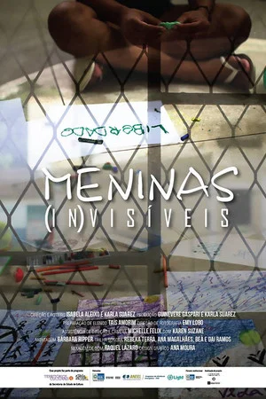 Постер: Meninas Invisíveis