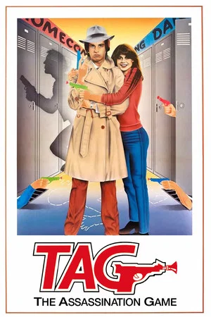 Постер: Tag: The Assassination Game