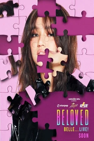Постер: Beloved: Belle… LIVE!
