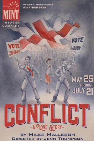 Постер: Conflict