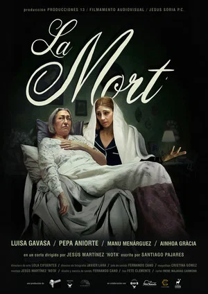 Постер: La Mort