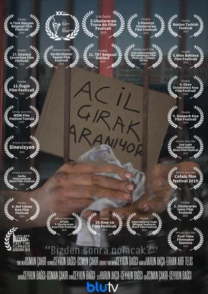 Постер: Acil Çırak Aranıyor