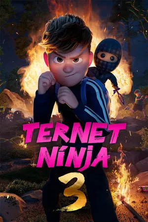 Постер: Checkered Ninja 3
