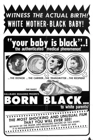 Постер: Born Black