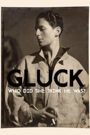 Постер: Gluck - Who Did She Think He Was?