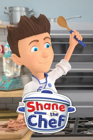 Постер: Shane the Chef