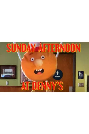 Постер: Sunday Afternoon at Denny's