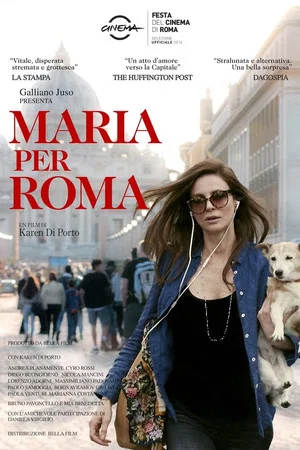 Постер: Maria per Roma