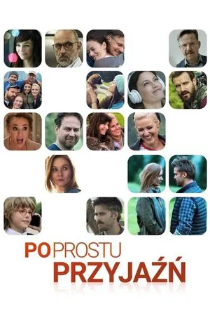 Постер: Просто дружба