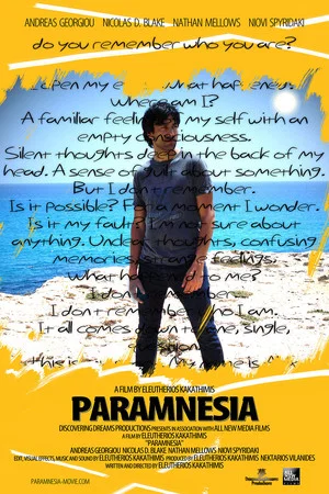 Постер: Paramnesia