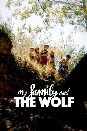 Постер: My Family and the Wolf