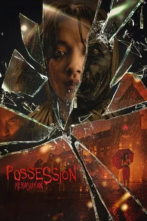 Постер: Possession: Kerasukan
