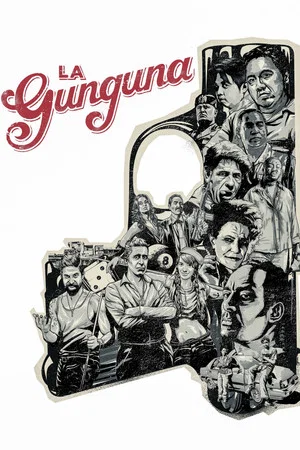 Постер: La Gunguna