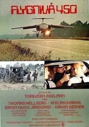 Постер: Flight Level 450