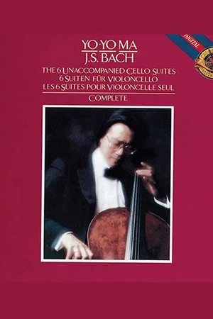 Постер: Bach Cello Suite #1: The Music Garden