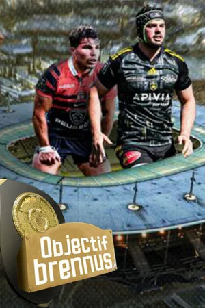 Постер: Objectif Brennus, une finale de géants
