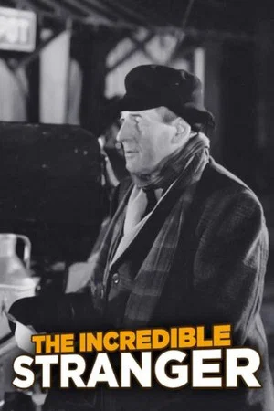 Постер: The Incredible Stranger