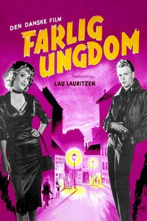 Постер: Farlig ungdom