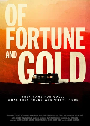 Постер: Of Fortune and Gold