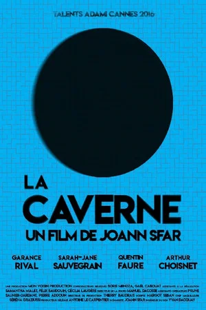 Постер: La Caverne