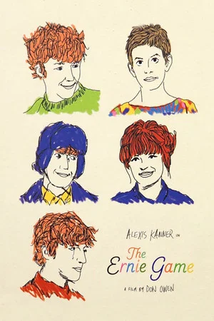 Постер: The Ernie Game