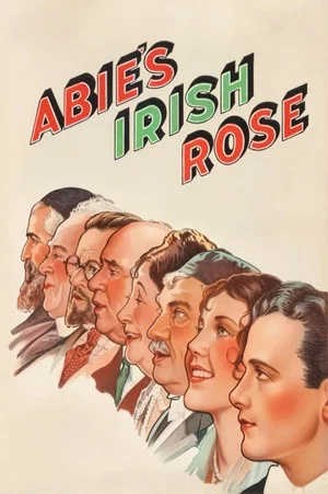 Постер: Abie's Irish Rose