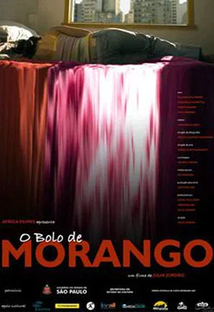 Постер: O Bolo de Morango
