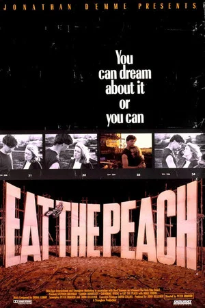 Постер: Eat the Peach