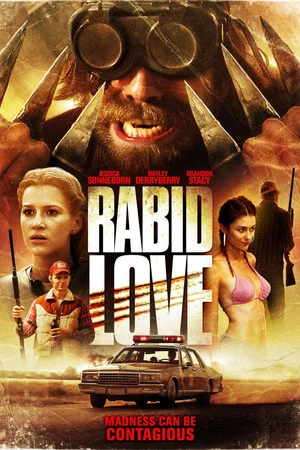 Постер: Rabid Love