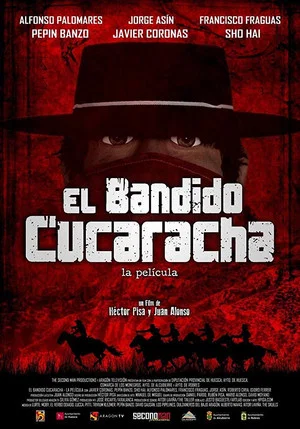 Постер: El Bandido Cucaracha