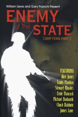 Постер: Enemy of The State: Camp FEMA Part 2