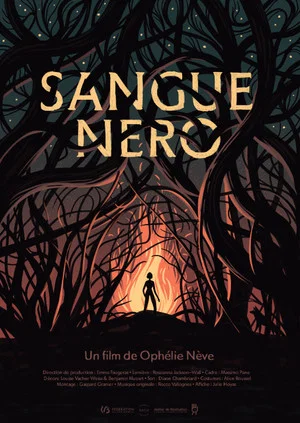 Постер: Sangue Nero