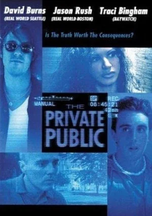Постер: The Private Public