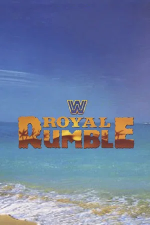 Постер: WWE Royal Rumble 1995