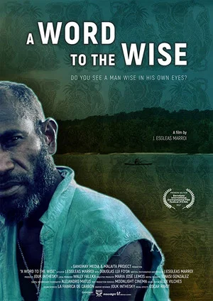 Постер: A Word to the Wise