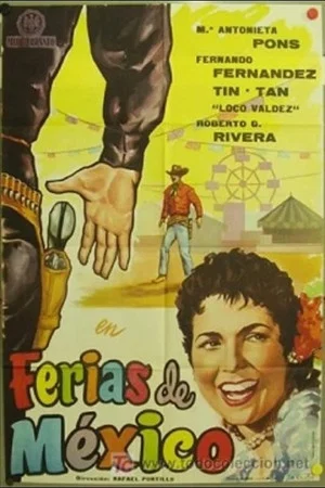 Постер: Ferias de México