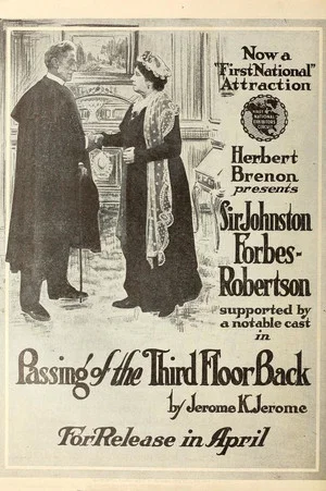 Постер: The Passing of the Third Floor Back