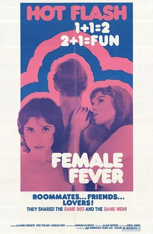 Постер: Female Fever