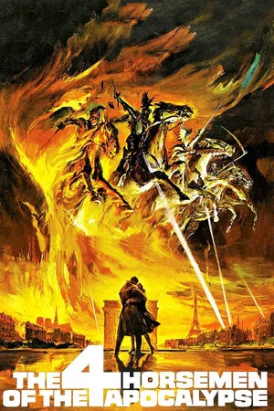 Постер: The Four Horsemen of the Apocalypse