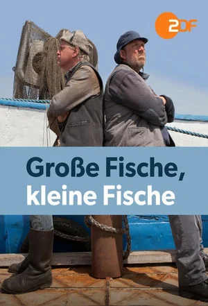 Постер: Große Fische, kleine Fische
